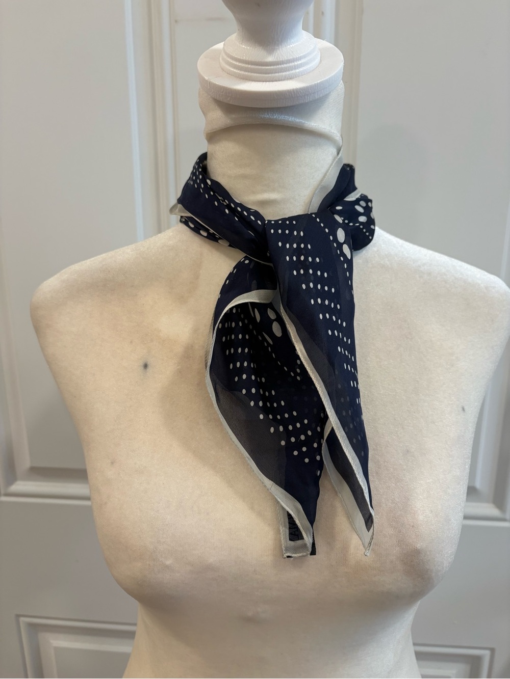 Vintage Giorgio Armani scarf